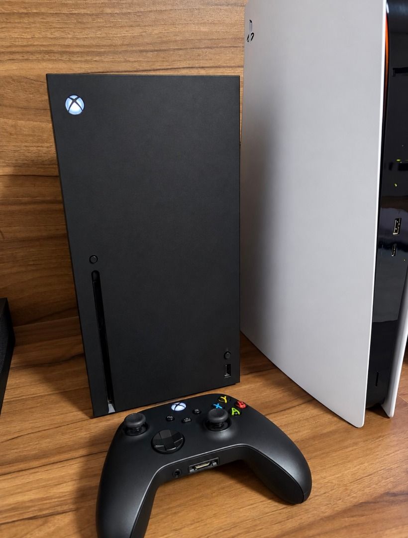 Xbox Series X 1TB – Working, Video Gaming, Video Game Consoles, Xbox on ...