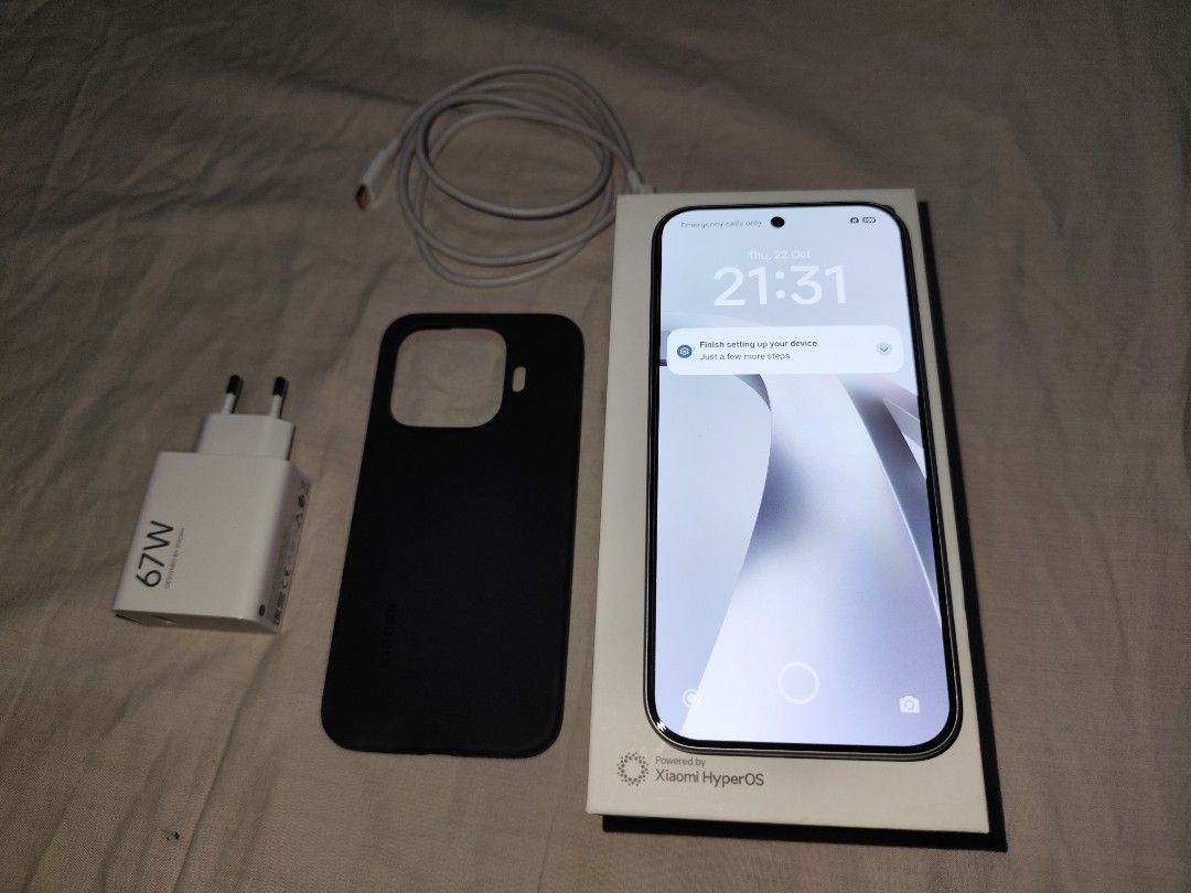 XIAOMI 17T 12/512 (Category: Xiaomi) located in Tarlac. Submitted by panda123ggg (Listing ID 1469886941, Image 2). Description: for sale XIOAMI 17T 12/512 3 mons old complete. no issue 100% smooth. no dents, no scratches 100% batt health 81 cycle 29K ONLY.. NEGO PA TARLAC LOC OPEN MEET UP HALFWAY OR NEARBY AREAS .