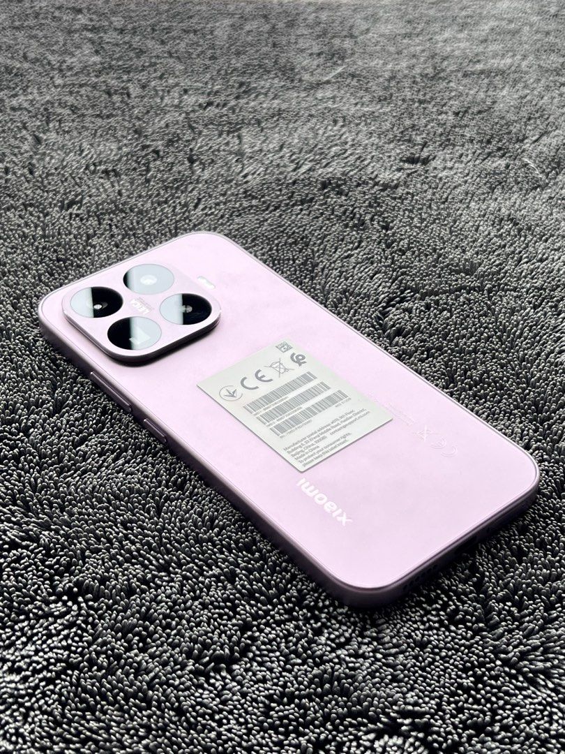 Xiaomi 17T 512gb (Category: Xiaomi) located in Marilao. Submitted by spladooo (Listing ID 1469782160, Image 2). Description: PAKI BASA HANGGANG BABA ‼️ Price: PHP 28,900.00 Quick Specs 📱6.67” AMOLED, 144Hz Display 📱MediaTek Dimensity 8500-Ultra 📱12GB Ram 📱512GB Storage 📱50MP Wide Cam / Periscope Telephoto 📱12MP Ultra Wide Cam 📱32MP Selfie Camerar 📱6500 mAh Battery 📱67W Fast Charging 📱IP68 Water & Dust Resistant ✅NO DENTS AND SCRATCHES ✅