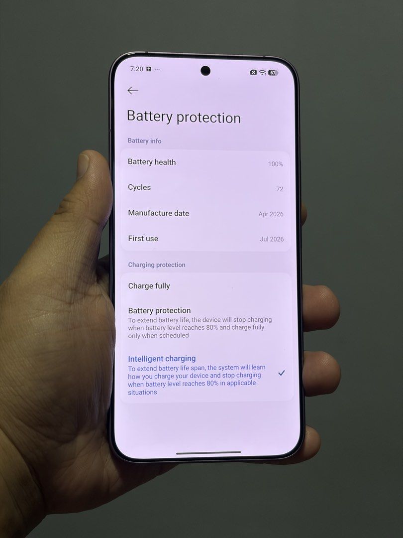 XIAOMI 17T PRO 512GB 100% BH 72cc (Category: Xiaomi) located in Quezon City. Submitted by navigadgetsbuyandsell (Listing ID 1465960896, Image 3). Description: ❤️SALE OR SWAP❤️ UNIT : XIAOMI 17T PRO COLOR : DEEP VIOLET MEMORY : 12/512GB BH : 100% CC : 72cc ✅ COMPLETE ✅ GLOBAL ✅ NO SIM RESTRICION ✅ NO ISSUE ✅ NO DENTS RESET UPON MEETUP NO HISTORY OF REPAIR 💸 38,999 MEETUP: Quezon City / Commonwealth / Ever / Sm North / Trinoma / Nearby / Baguio / 