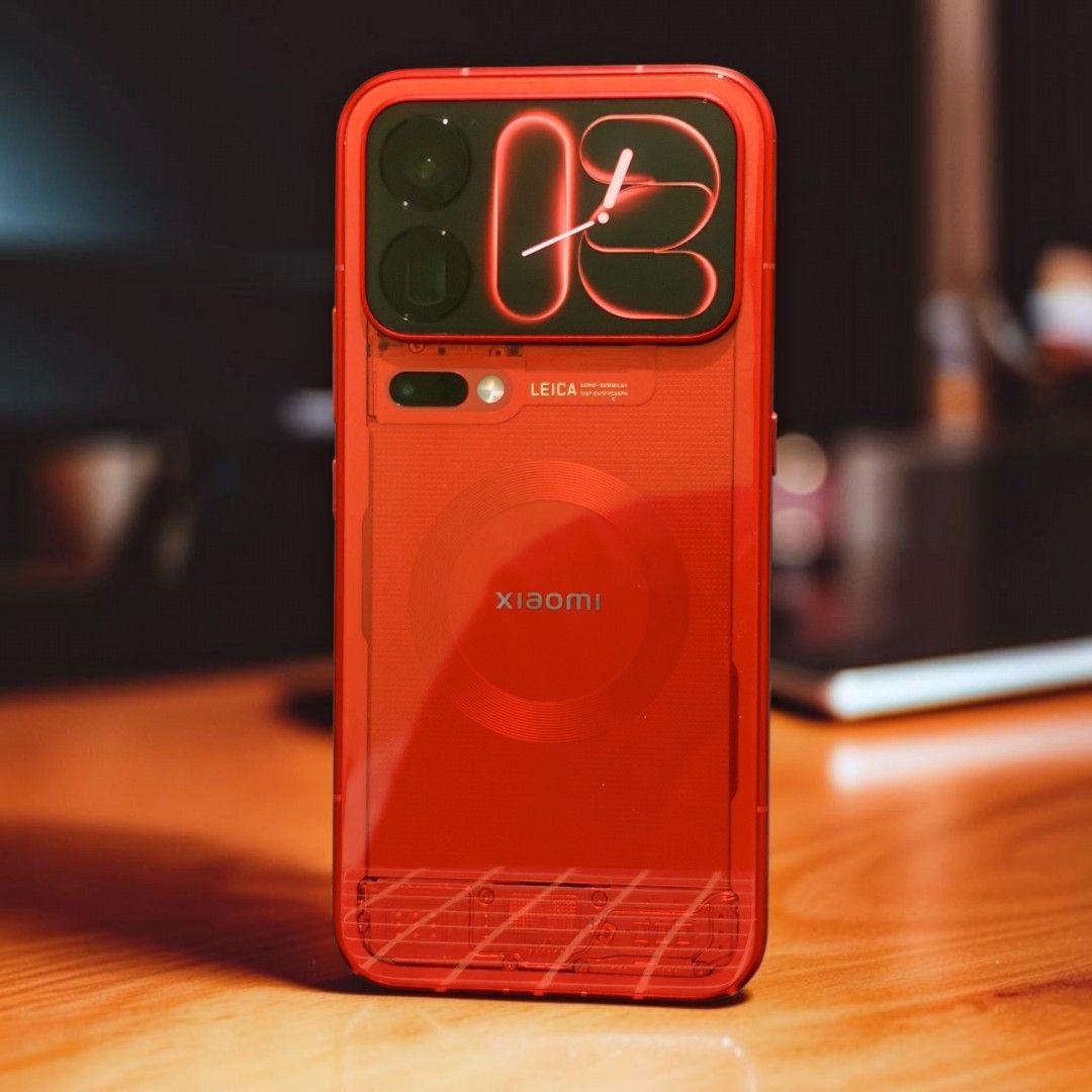 Xiaomi 18 Pro Max 1TB Limited Transparent (Category: Xiaomi) located in Manila. Submitted by julianjuleschico (Listing ID 1469775764, Image 3). Description: XIAOMI 18 PRO MAX RED TRANSPARENT 2026 Model - Flagship 1TB storage / 16gb RAM Snapdragon 8 Elite Extreme Gen 6 (5.0ghz) 8,500mah battery 200mp Leica camera setup China rom - Google Playstore installed already Php 107,500 Open for swapping.