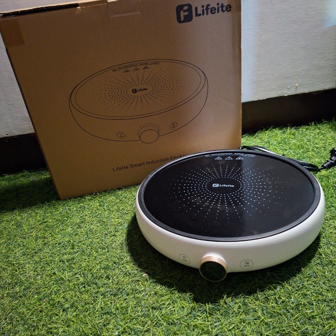 Xiaomi lifeite oled knob smart induction cooker (Category: Craft Supplies & Tools) located in Manila. Submitted by d_real_deal (Listing ID 1469824686, Image 1). Description: .