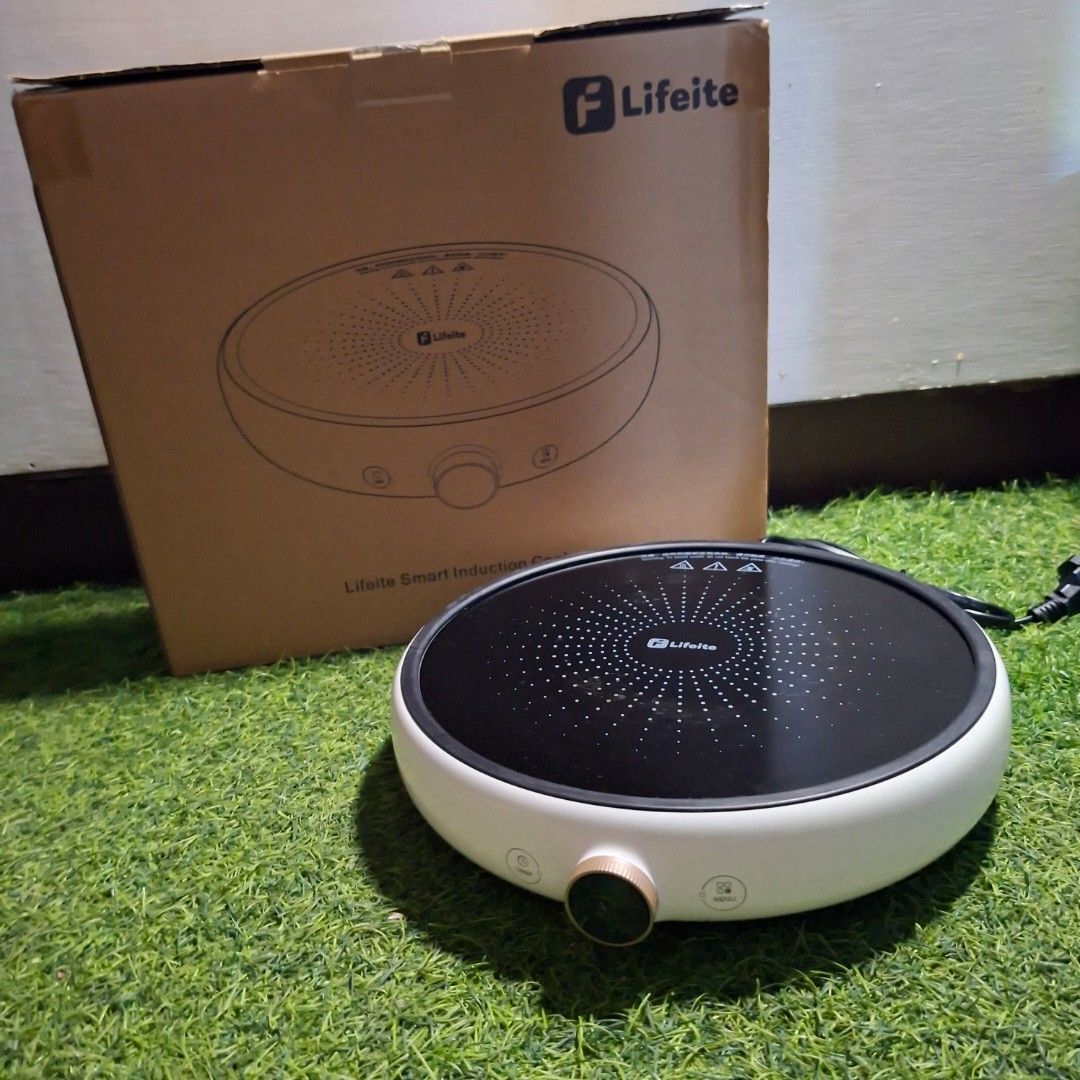 Xiaomi lifeite oled knob smart induction cooker (Category: Craft Supplies & Tools) located in Manila. Submitted by d_real_deal (Listing ID 1469824686, Image 2). Description: .