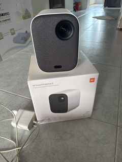 Xiaomi Smart Projector on Stand, TV & Home Appliances, TV ...