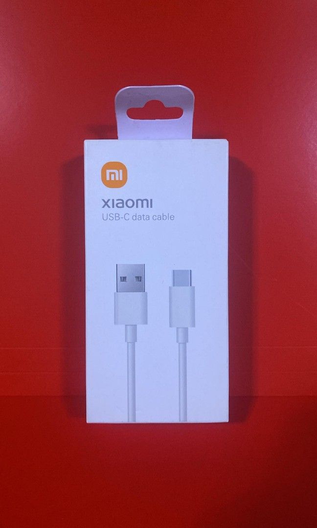 Xiaomi usb-c data cable charger (Category: Chargers & Cables) located in Manila. Submitted by milasgadgetph (Listing ID 1469823453, Image 1). Description: .