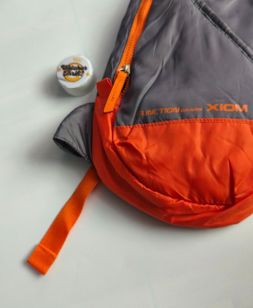 Xiom Function Gear Sling Backpack (Category: Sling Bags) located in Manapla. Submitted by gentleturtle_3dc683 (Listing ID 1469925184, Image 2). Description: Xiom Function Gear Sling Backpack 💵 ₱ 439 📏 Size: 9 x 17 ½ 🎨 Color Rate: 9.5 /10 or better ✨ Condition: Excellent Pre-loved thrifted item. 💬 Message us for inquiries!.