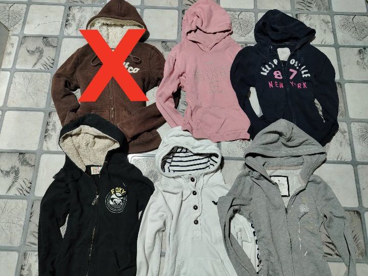 y2k aero, hollister, roxy and abercrombie bundle (Category: Others Tops) located in Cavite. Submitted by goofyasschigga (Listing ID 1469907157, Image 1). Description: .