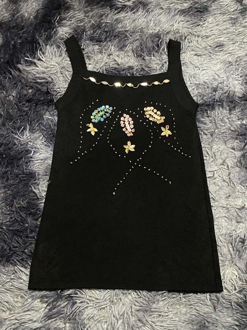 Y2K sleeve less (Category: Longsleeves) located in Manila. Submitted by jozelann (Listing ID 1469890982, Image 2). Description: .