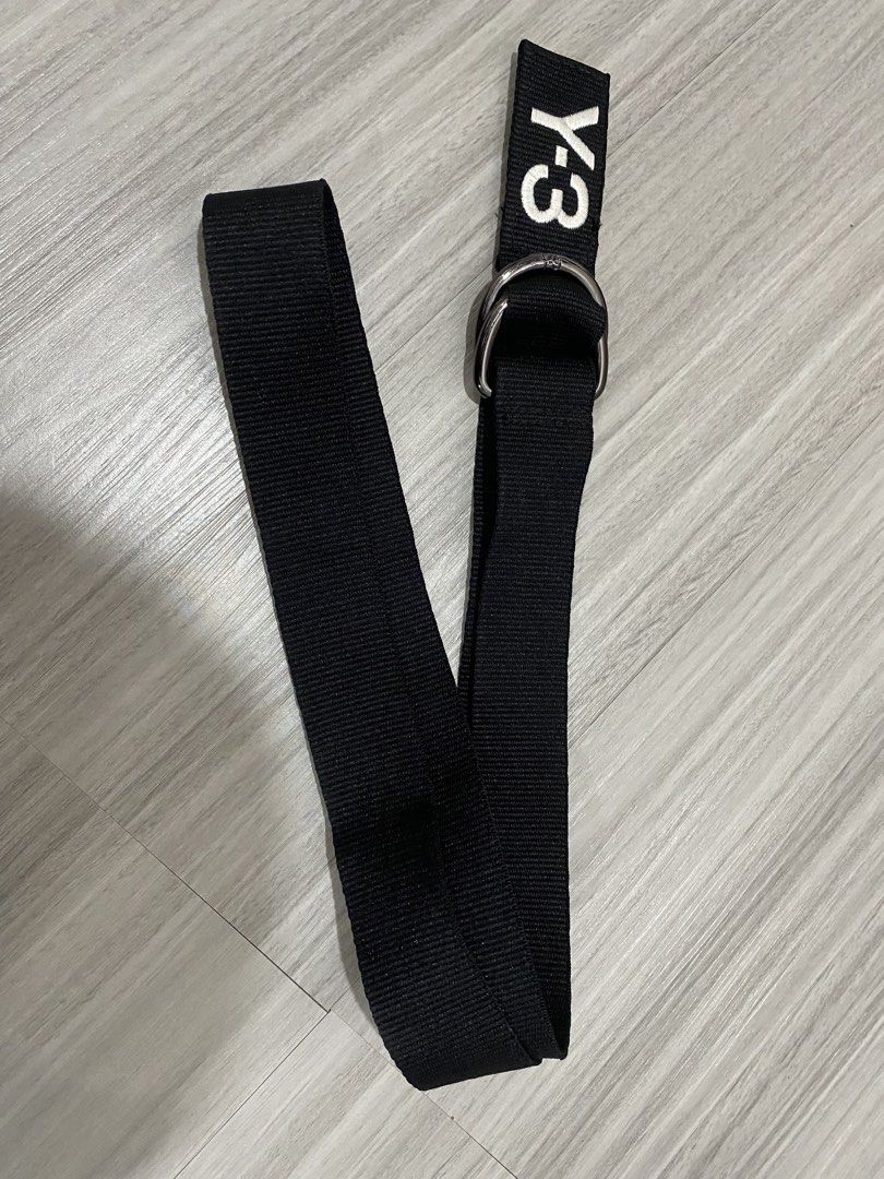 Y3 adidas (Category: Belts) located in Manila. Submitted by hell_market (Listing ID 1469871202, Image 1). Description: .