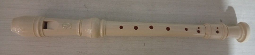 Yamaha Soprano/Descant G recorder (Category: Musical Instruments) located in Caloocan City. Submitted by multifacetedg (Listing ID 1469798636, Image 2). Description: - Used once or twice What you see is what you get Price Negotiable SF shouldered by buyer MOP Gcash.
