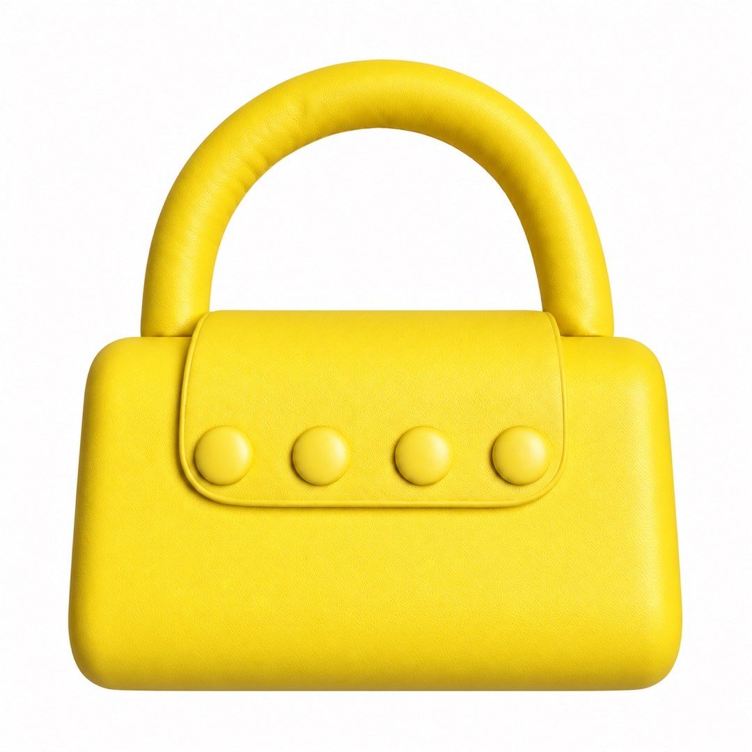 Yellow Mini Handbag/Crossbody Bag (Category: Cross-body Bags) located in Quezon City. Submitted by iggyclothes_ (Listing ID 1469759045, Image 1). Description: - Not sure of the brand, bought from IG a couple of years ago - Never used - In great condition - RFS: Not using.