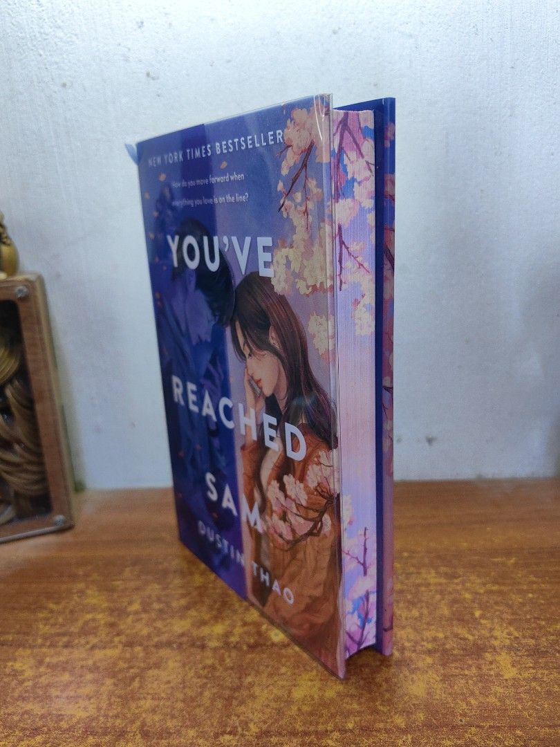 You've Reached Sam Deluxe Edition (Category: Everything Else Others) located in Tarlac. Submitted by chapterse7en (Listing ID 1469808355, Image 2). Description: IMPORTANT: Serious buyers only❗ Hassle to to transact with, lowballers, and unresponsive buyers who ghost the chat will be automatically BLOCKED Brandnew Hardcover Small Tear in Dust Jacket Mode of Payment : Gcash, Maya or Gotyme or Security Bank Mode of Delivery : J&T Location: Tarlac.