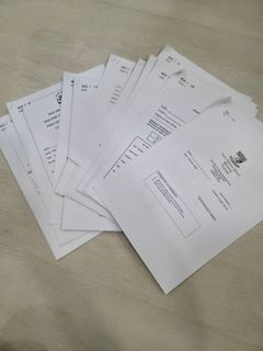 Year 2025 P4 Math Exam Papers, Hobbies & Lifestyle, Books & Magazines ...