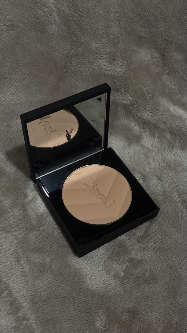 Yves Saint Laurent All Hours Hyper Bronze (Category: Makeup) located in Cebu City. Submitted by shaeiouslytho (Listing ID 1469750816, Image 3). Description: Authentic YSL Hyper Bronzer 1 – Light Sepia Originally bought in the USA Condition: Still new. Only used to swatch..