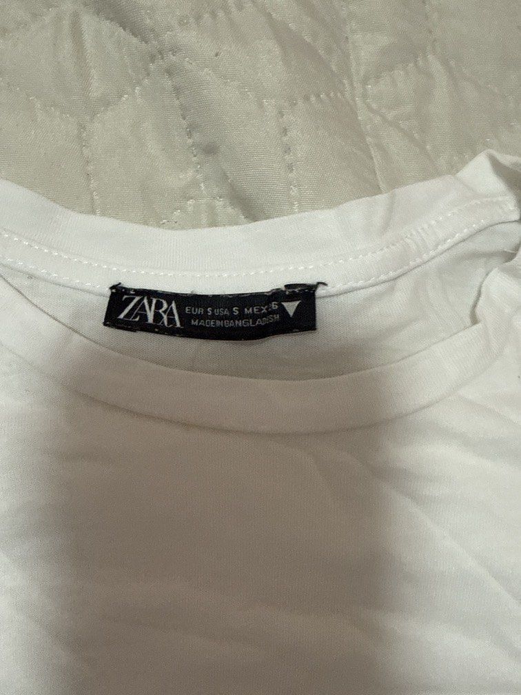 Zara and h&m (Category: Shirts) located in Cabanatuan. Submitted by epicfish-db11 (Listing ID 1469838910, Image 2). Description: .