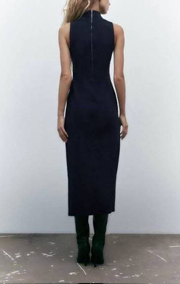 Zara dress (Category: Dresses) located in Tarlac. Submitted by kryssch (Listing ID 1469776937, Image 3). Description: Brandnew without tag Size M Super ganda 👌🏻.