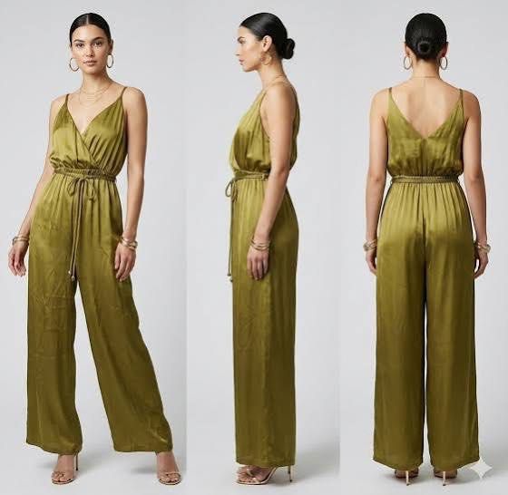 Zara jumpsuit (Category: Jumpsuits) located in Tarlac. Submitted by kryssch (Listing ID 1469765755, Image 1). Description: Bwot Zara jumpsuit in size S 650 only without belt .
