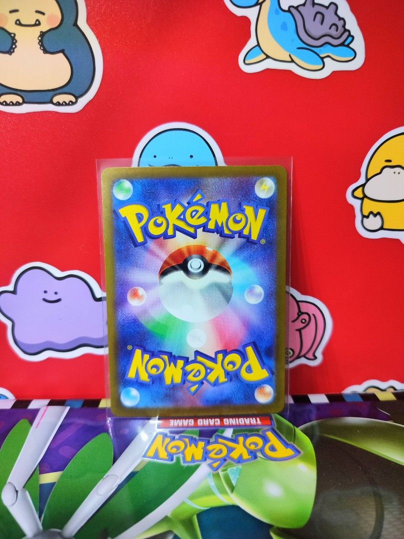 ZERAORA AR (ゼラオラ - 109/102) (Category: Raw Singles) located in San Antonio. Submitted by lansbitshop (Listing ID 1469784884, Image 2). Description: ZERAORA (ゼラオラ - 109/102) ✨ Condition: Near Mint 💯 100% Authentic / Original Pokémon TCG 📍 TERMS & CONDITIONS: 💳 Payment: Payment First via GCash / Gotyme 📦 Packaging: Sleeve + Toploader + Cardboard included 🚚 Shipping: J&T (Buyer shoulders fee) ❌ NO Cancellations once order is confirmed ❌ NO Retu