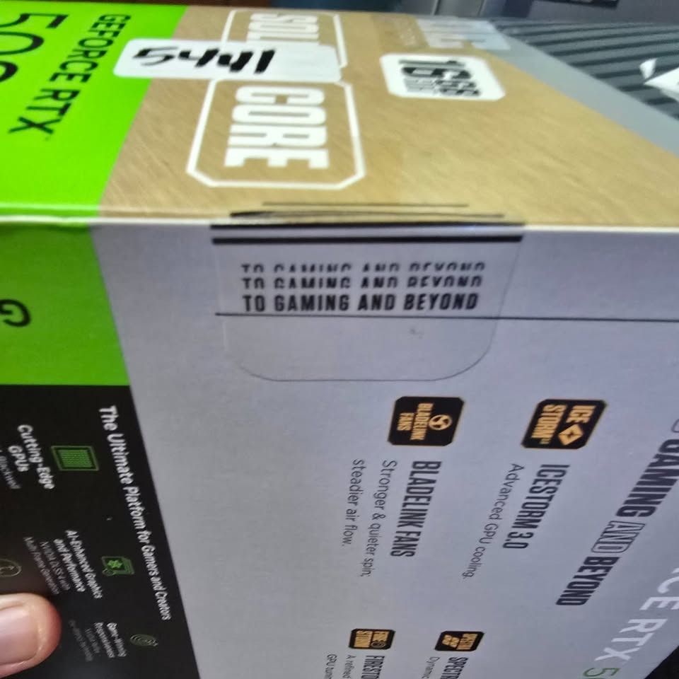 Zotac Gaming GeForce RTX 5080 16GB Solid Core (Category: Computer Parts) located in Caloocan City. Submitted by mightywater_41474b (Listing ID 1469767016, Image 2). Description: Call or Text 09176830136 For Faster Reply 🔥🔥 BRAND NEW & SEALED GPU FOR SALE! 🔥🔥 🚫 PASS SA JOY BUYERS! 🚫 ✅ Serious buyers only! 📈💸 GPU PRICE INCREASE ALERT! ⚠️ Sa mga susunod na araw o linggo, posibleng tumaas ulit ang presyo ng GPU ng 20%–30%! 📈💰 🔥 Kaya BILHIN