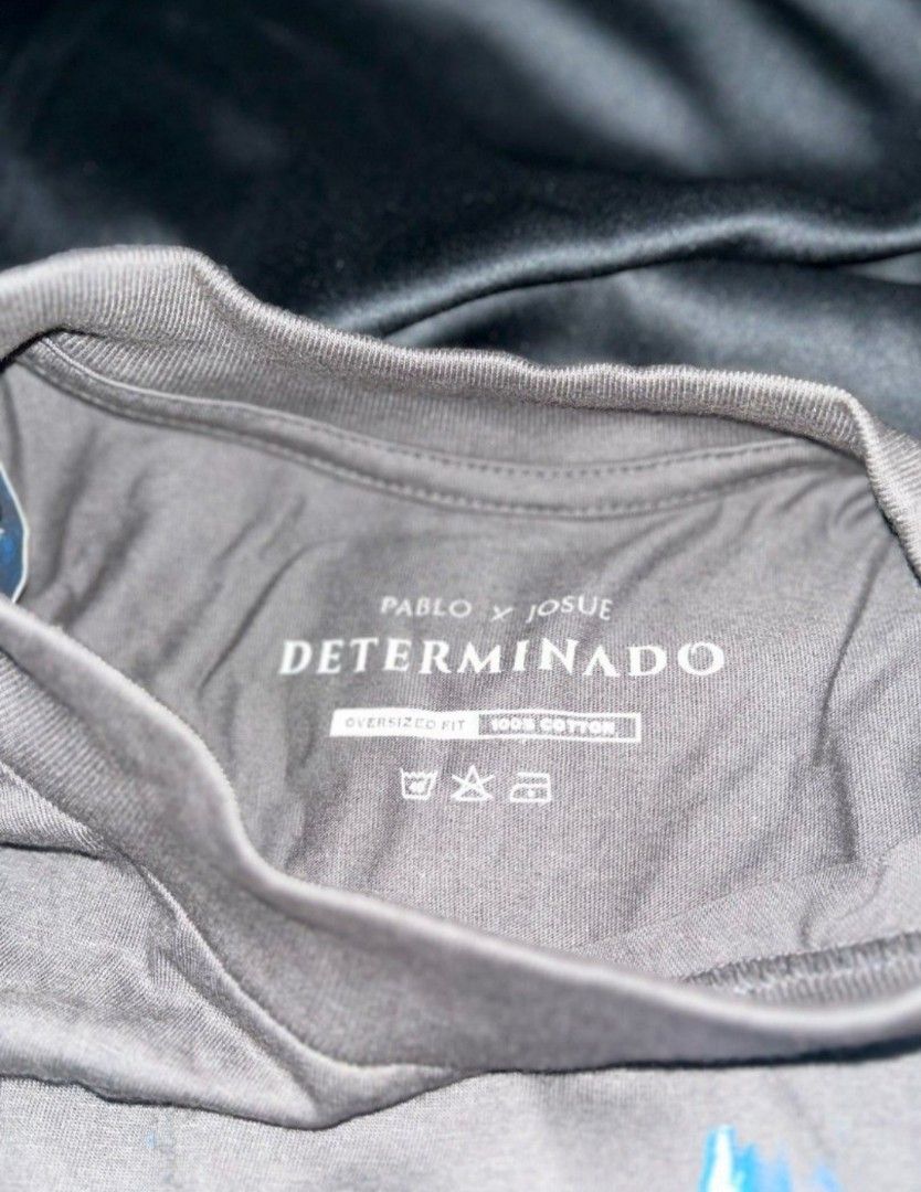 0sb19 determinado shirt (Category: Sets or Coordinates) located in Manila. Submitted by nathanph (Listing ID 1469979745, Image 3). Description: .