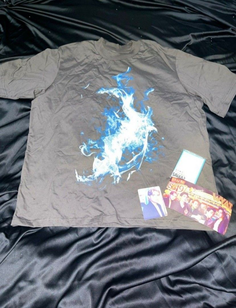 0sb19 determinado shirt (Category: Sets or Coordinates) located in Manila. Submitted by nathanph (Listing ID 1469979745, Image 1). Description: .