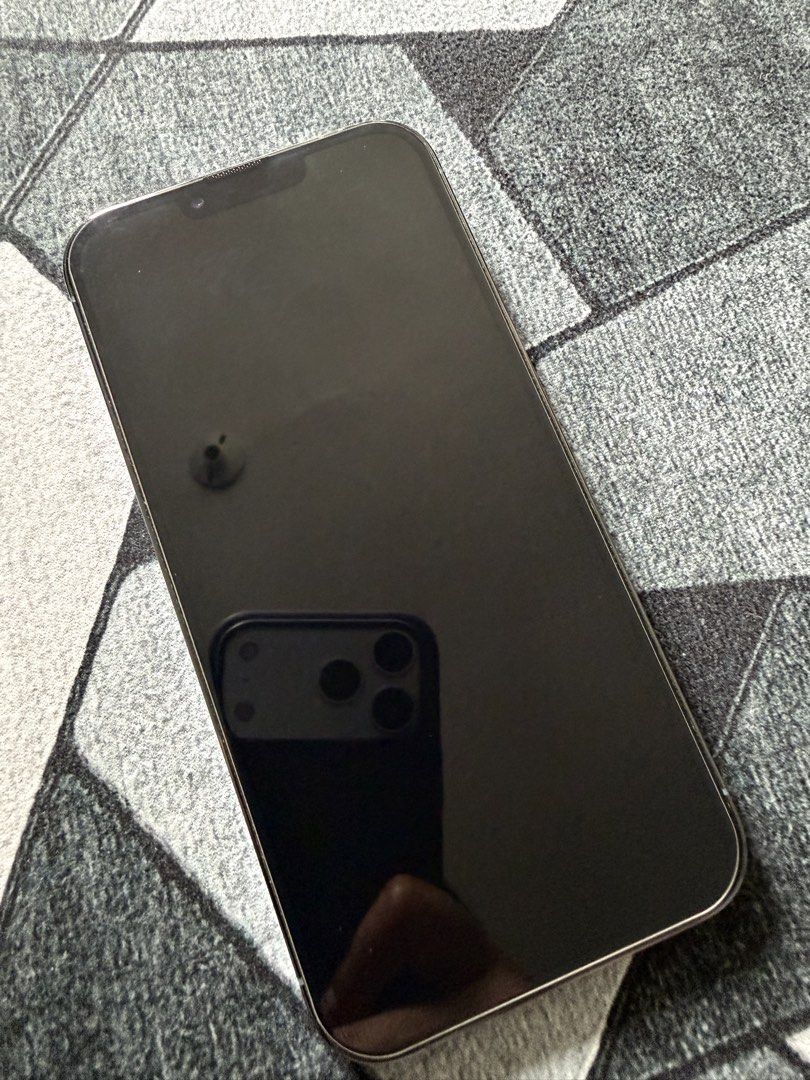 13 PRO MAX 256GB FOR SALE (Category: iPhone 13 Series) located in Manila. Submitted by ezrealsanji08 (Listing ID 1470029758, Image 3). Description: Decluttering: iPhone 13 Pro Max 256GB for sale Letting go of my very first iPhone 🥹 * 1st owner * Sierra Blue 💙 * With original box * Original Cable * Original Apple 20w Adapter also included * Richmond & Finch case * No history of repair * 73% battery health * With 1 minor scratch (see attached pho