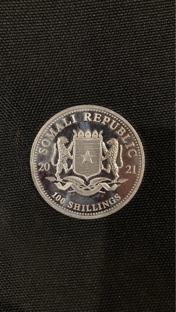 1oz 0.999Ag Silver Coin (Category: Currency) located in Cebu City. Submitted by mael_ (Listing ID 1470040440, Image 2). Description: 0.999 Fine Silver Coin 1oz or 31.1grams w/ sleeve napaka ganda ng silver. bilhin nyo na Prefer meet up, or shoulder ni buyer ang delivery.