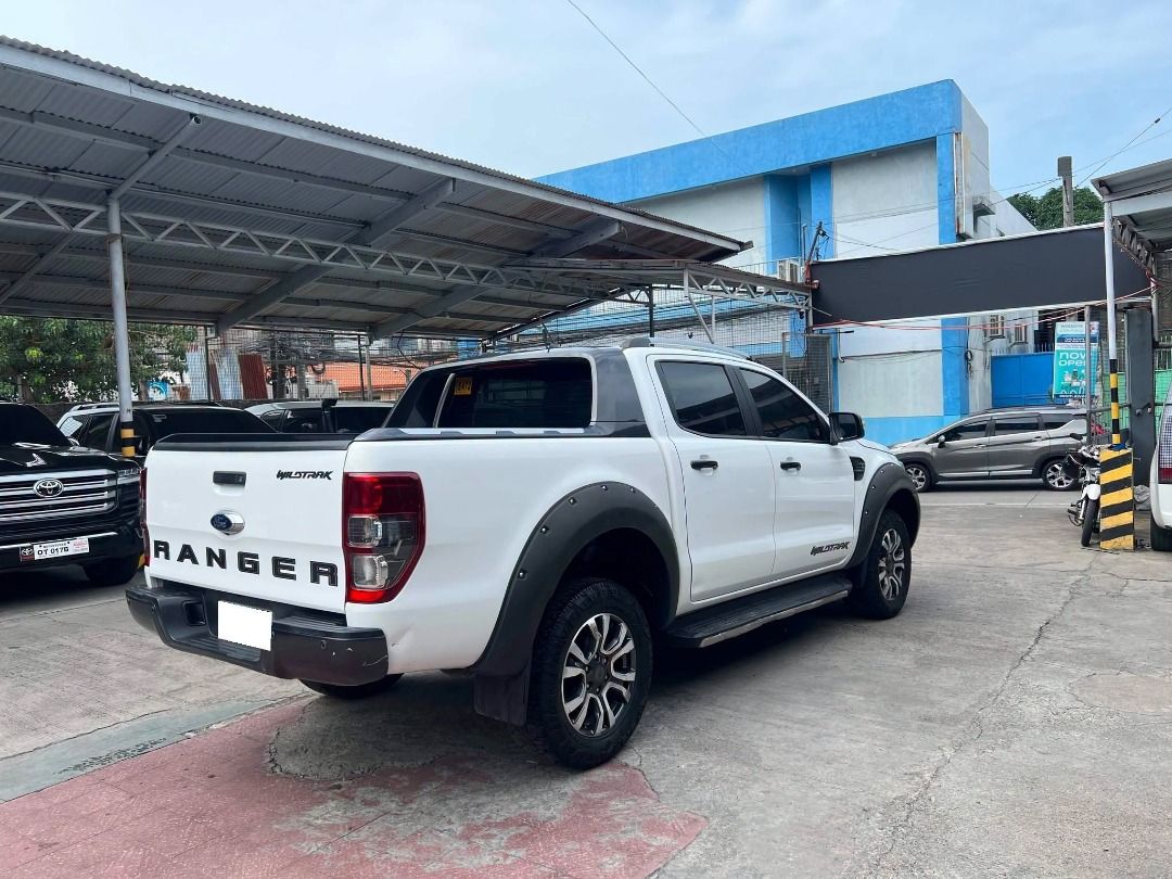 2019 FORD RANGER 2.0L WILDTRAK AT (Category: Used Cars) located in Mandaluyong City. Submitted by toff.autos (Listing ID 1267059657, Image 2). Description: Open for Cash and Financing. Dm if interested..