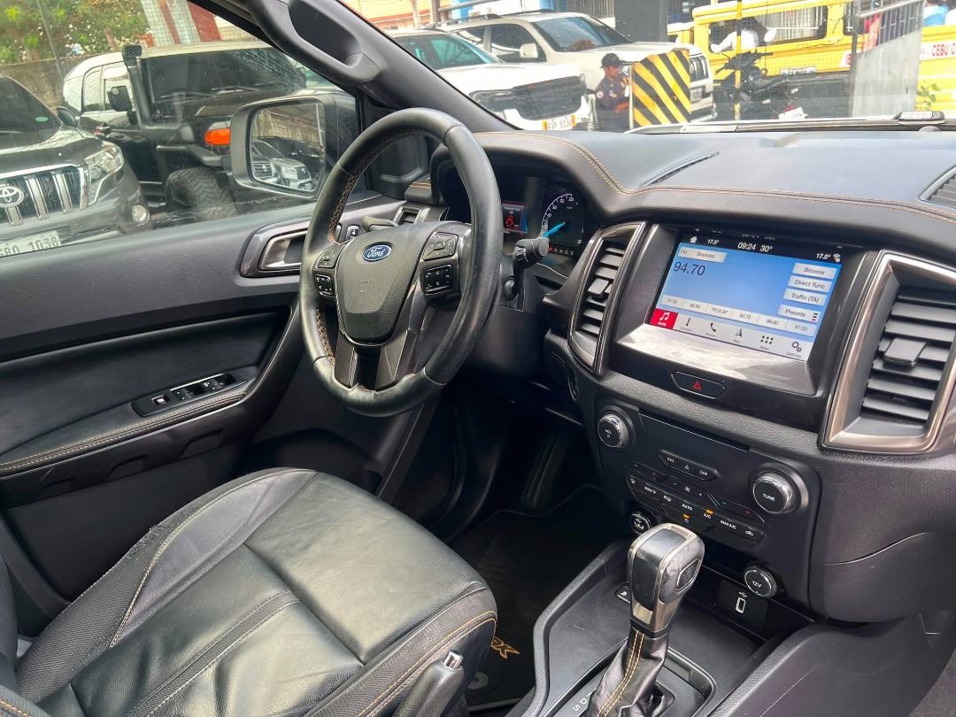 2019 FORD RANGER 2.0L WILDTRAK AT (Category: Used Cars) located in Mandaluyong City. Submitted by toff.autos (Listing ID 1267059657, Image 3). Description: Open for Cash and Financing. Dm if interested..