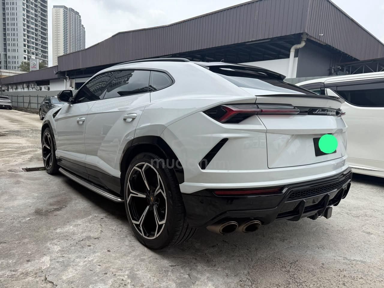 2019 Lamborghini URUS AKRAPOVIC 6 MODE B&O ADAS, Cars, Cars for Sale on ...