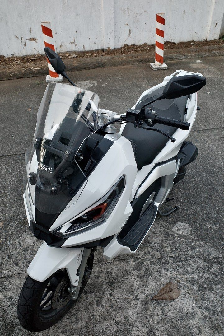 2024 Bristol ADS160 (Category: Motorbikes for Sale) located in Manila. Submitted by inherit.mnl (Listing ID 1470045442, Image 2). Description: FOR SALE: Bristol ADS160 -Acquired in 2024 (First Owner) -6,000 km mileage -Complete papers -All stock except upgraded horn -No issues, good as new RFS: Upgrade No swap. Negotiable for sure buyers only. Location: Marikina/Lower Antipolo.