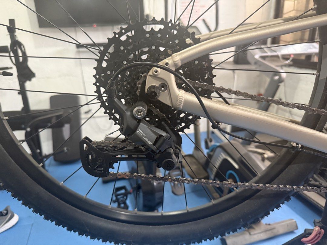 2024 Sandshell Beige LIV TEMPT 1 MTB (Category: Bicycles) located in Caloocan City. Submitted by honey114 (Listing ID 1469955293, Image 2). Description: 2024 Sandshell Beige LIV TEMPT 1 WOMEN’S MOUNTAIN BIKE Selling my Liv Tempt 1 MTB — a versatile hardtail mountain bike suitable for beginners, fitness rides, commuting, and light trail riding. SPECS: * Brand: Liv by Giant * Model: Tempt 1 * Frame: ALUXX-grade aluminum alloy * Fork: Front suspensi