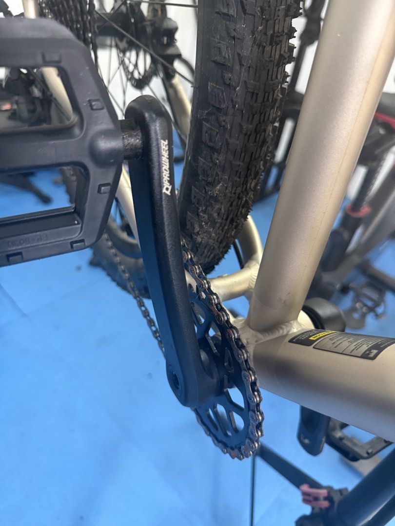2024 Sandshell Beige LIV TEMPT 1 MTB (Category: Bicycles) located in Caloocan City. Submitted by honey114 (Listing ID 1469955293, Image 3). Description: 2024 Sandshell Beige LIV TEMPT 1 WOMEN’S MOUNTAIN BIKE Selling my Liv Tempt 1 MTB — a versatile hardtail mountain bike suitable for beginners, fitness rides, commuting, and light trail riding. SPECS: * Brand: Liv by Giant * Model: Tempt 1 * Frame: ALUXX-grade aluminum alloy * Fork: Front suspensi