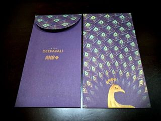 Maxis 2026 Deepavali Angpow Packets, Hobbies & Lifestyle, Stationery ...