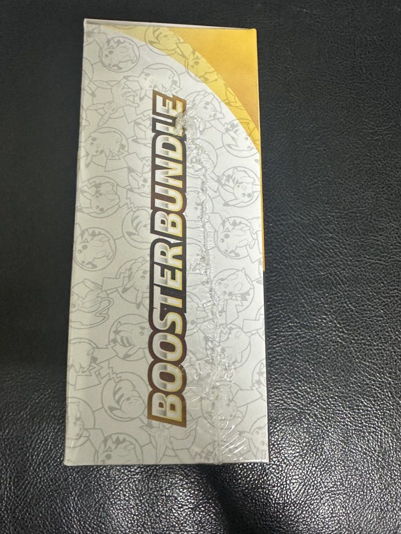 30th Celebration Booster Bundle (Category: Card Packs) located in Quezon City. Submitted by tc_99 (Listing ID 1470043056, Image 2). Description: 30th Celebration Booster Bundle - Sealed and Good Condition - Lalamove/Grab only, covered by buyer - 6 booster packs inside.