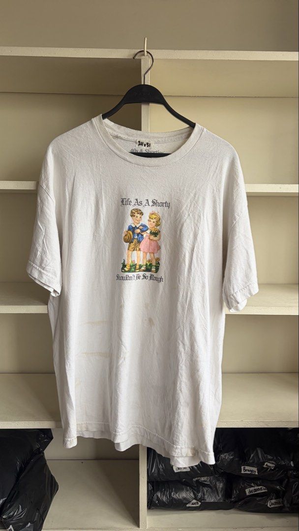 40s & Shorties Shirt (Category: Tshirts & Polo Shirts ) located in Manila. Submitted by _revault (Listing ID 1469996087, Image 1). Description: .