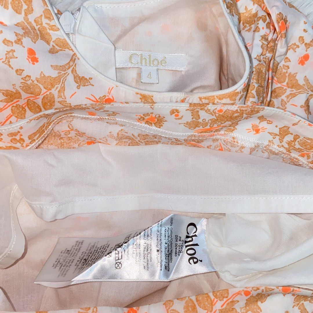 4 Years Old Chloe Dress Original (Category: Babies & Kids Fashion) located in Bulacan. Submitted by jexmd (Listing ID 1470043542, Image 2). Description: .