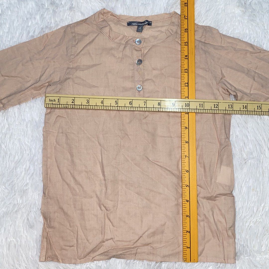 4 Years Old Minimu Long Sleeves (Category: Babies & Kids Fashion) located in Bulacan. Submitted by jexmd (Listing ID 1470033792, Image 2). Description: .