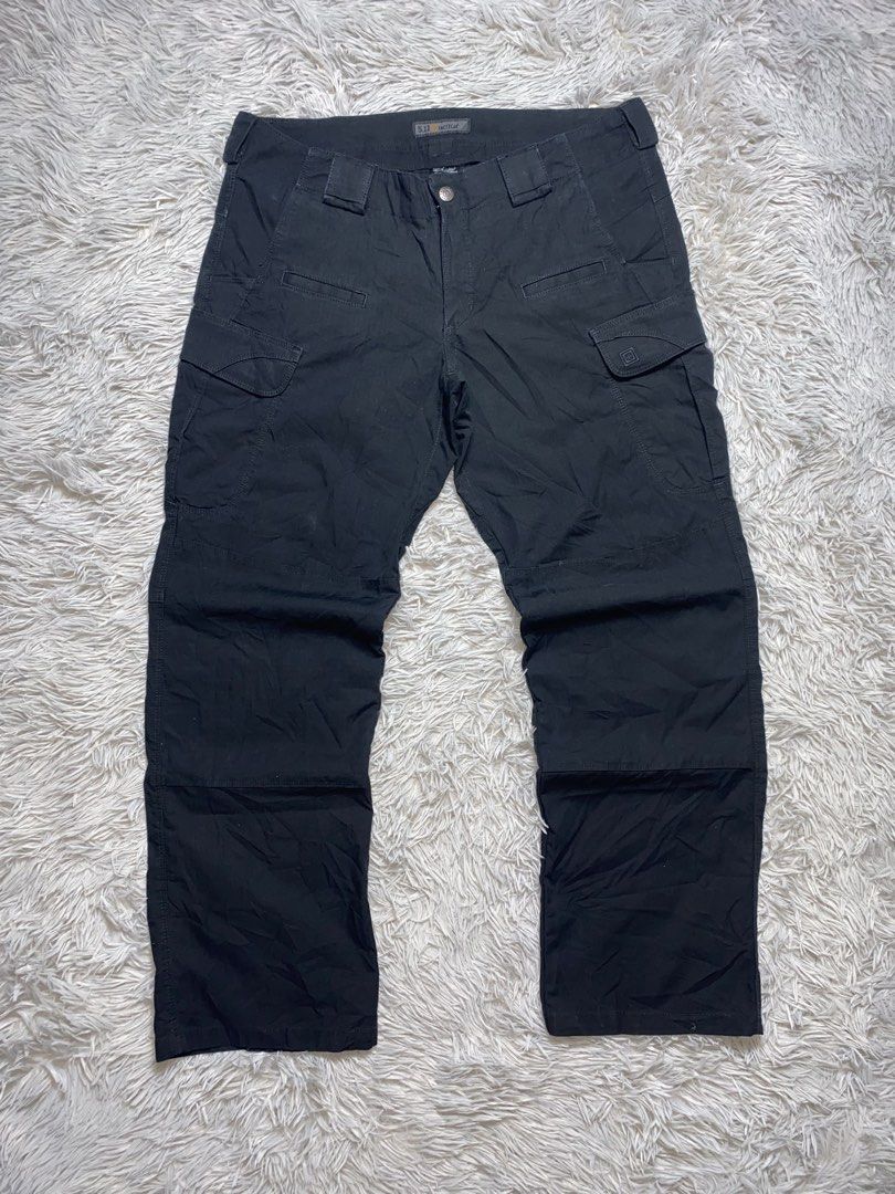 5.11 Tactical Men's Stryke Pants (Category: Chinos) located in Sibulan. Submitted by hunt_mafia (Listing ID 1470051515, Image 1). Description: 5.11 Tactical Men’s Stryke Pants Size 33-36 Width 21 Length 39 Hem 9 Excellent condition Free vouch for safe transaction Unli video call with item Price: 1574 Loc: Negros Oriental.