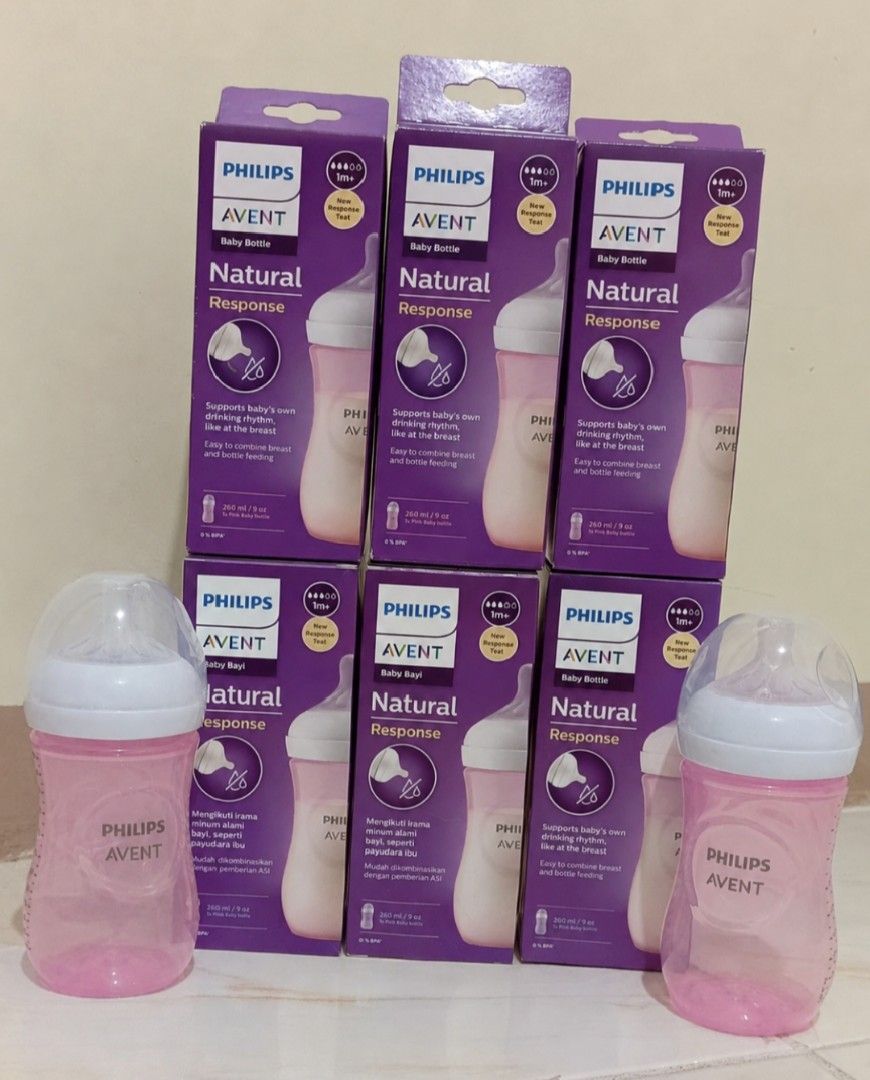 6pc Philips Avent 9oz (Category: Breastfeeding & Bottle Feeding) located in Manila. Submitted by oddhorse.f87706 (Listing ID 1470020852, Image 1). Description: 6 pcs Philips Avent 9oz Natural Response Brand new For take all Negotiable.