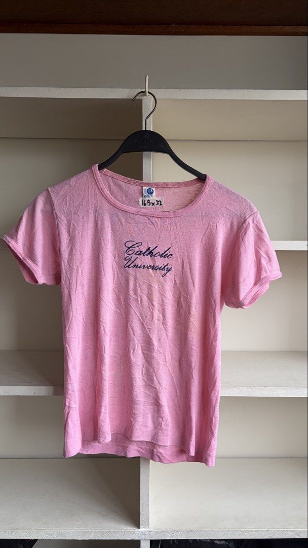 80's ringer tee (Category: Shirts) located in Manila. Submitted by _revault (Listing ID 1469994104, Image 1). Description: .