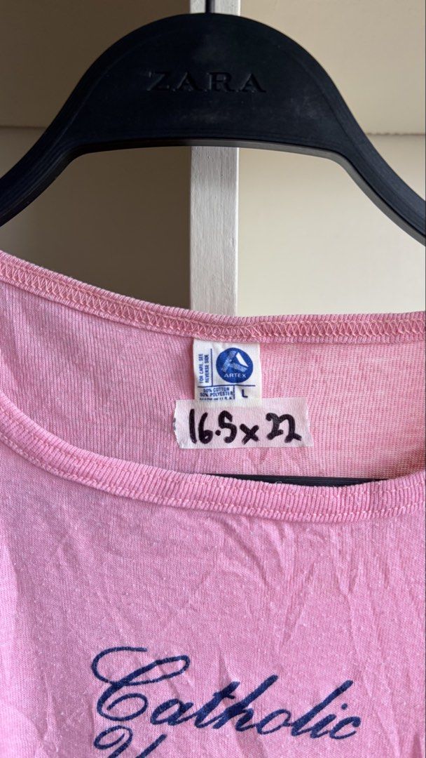 80's ringer tee (Category: Shirts) located in Manila. Submitted by _revault (Listing ID 1469994104, Image 2). Description: .
