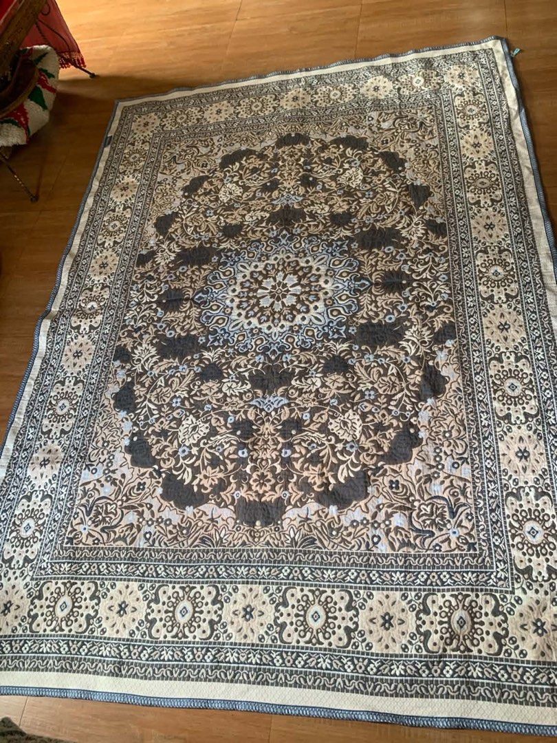 92”x66 floor mat (Category: Other Home Decor) located in Dipolog. Submitted by playmatesfriend.ph (Listing ID 1470007115, Image 2). Description: .