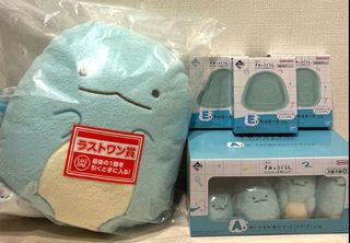 日本一番賞產品自訂分類第三件商品
