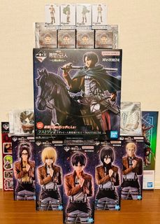 日本一番賞產品自訂分類第一件商品