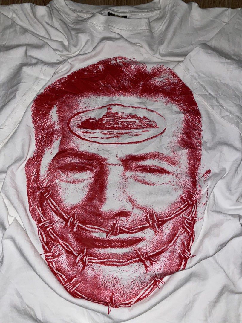 🔥 Corteiz Face Graphic Tee 🤍 White | XL (Category: Announcements) located in Manila. Submitted by kevinsky_oc (Listing ID 1470081729, Image 2). Description: 🔥 CORTEIZ FACE GRAPHIC TEE 🔥 🤍 White | Red Face Graphic 🏷️ Size: X-Large (XL) ✨ Clean London streetwear vibes 👕 Preloved / Thrift Find 💸 PRICE: ₱1,500 ONLY 🤝 Slightly negotiable 📩 Mine na! PM for sure buyers only. First mine, first served! 🛒 #Corteiz #CRTZ #ThriftFinds #UkayFinds #