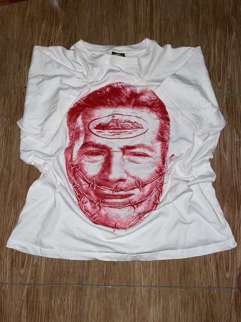 🔥 Corteiz Face Graphic Tee 🤍 White | XL (Category: Announcements) located in Manila. Submitted by kevinsky_oc (Listing ID 1470081729, Image 3). Description: 🔥 CORTEIZ FACE GRAPHIC TEE 🔥 🤍 White | Red Face Graphic 🏷️ Size: X-Large (XL) ✨ Clean London streetwear vibes 👕 Preloved / Thrift Find 💸 PRICE: ₱1,500 ONLY 🤝 Slightly negotiable 📩 Mine na! PM for sure buyers only. First mine, first served! 🛒 #Corteiz #CRTZ #ThriftFinds #UkayFinds #