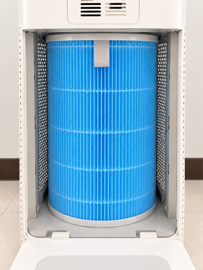 🌱 Xiaomi Air Purifier PRO🌱 (Brand new filter) (Category: Air Purifiers & Dehumidifiers) located in Quezon City. Submitted by ShopNShip (Listing ID 1469971283, Image 3). Description: 🌱 Mi Air Purifier PRO🌱 Breathe cleaner, fresher air at home! 🏡💨 ✅ Brand-new filter installed ✅ 100% filter life detected ✅ Well-maintained and always sanitized 🌱 ✅ Helps filter dust, allergens, and airborne particles ✅ Sleek and modern design Perfect for bedroo