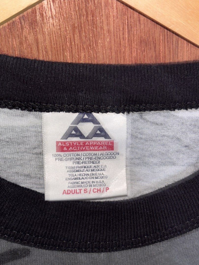 AAA Black Camouflage T-shirt (Category: Shirts) located in Cabuyao City. Submitted by giothr1ft (Listing ID 1470065451, Image 3). Description: -Width: 18 -Length: 25 -Condition: 10/10 📌Buyers will shoulder the shipping fee.