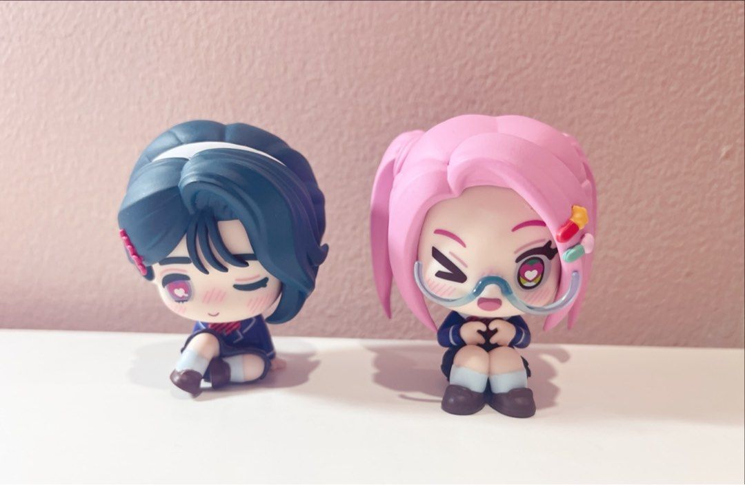 AAHS Mizi Sua Alien Stage Alnst Figures (Category: Figurines & Statues) located in Manila. Submitted by m1kul0v3r (Listing ID 1470062234, Image 1). Description: Recently bought but need to sell! Comes with full inclusions Can sell separately :)! Please pm for more pics and details!! Mod: jnt, lalamove, grab.